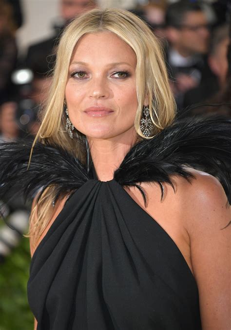 Kate Moss is back as the new face of Saint Laurent 